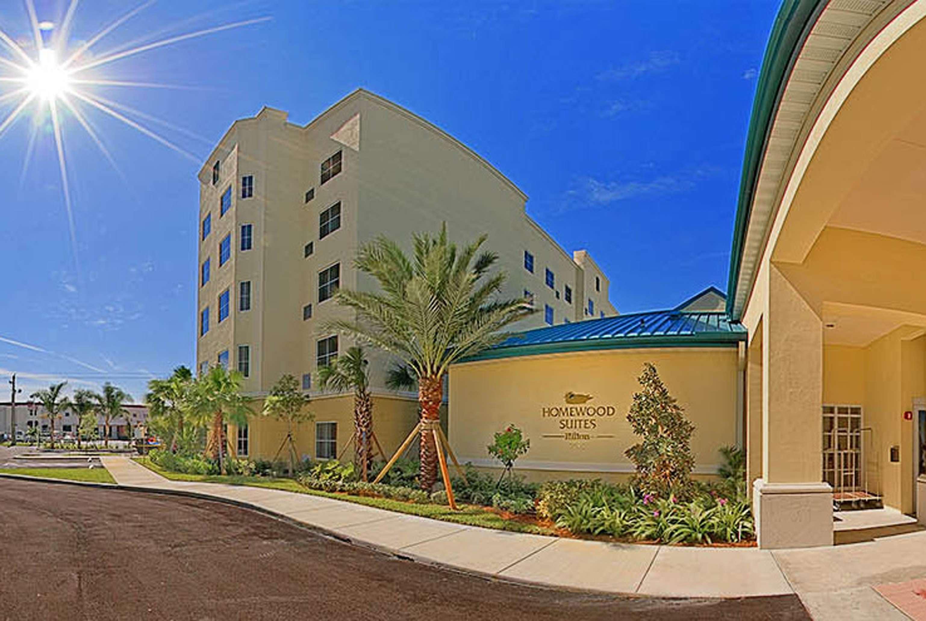 Homewood Suites By Hilton Miami - Airport West Miami Springs Ngoại thất bức ảnh