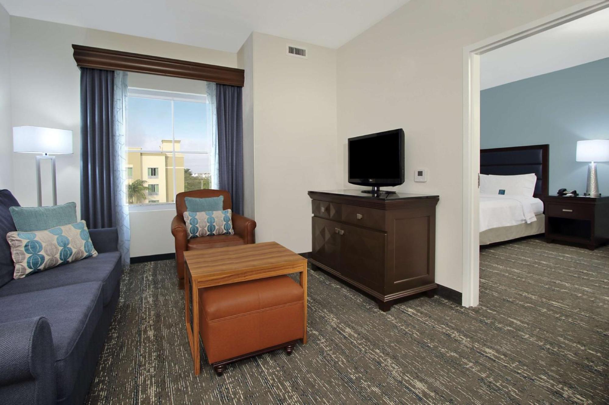 Homewood Suites By Hilton Miami - Airport West Miami Springs Ngoại thất bức ảnh