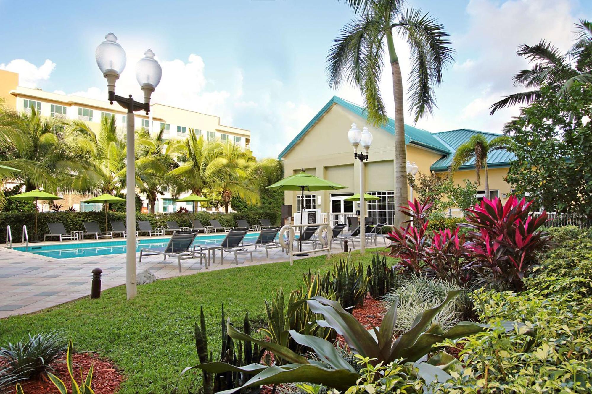 Homewood Suites By Hilton Miami - Airport West Miami Springs Ngoại thất bức ảnh