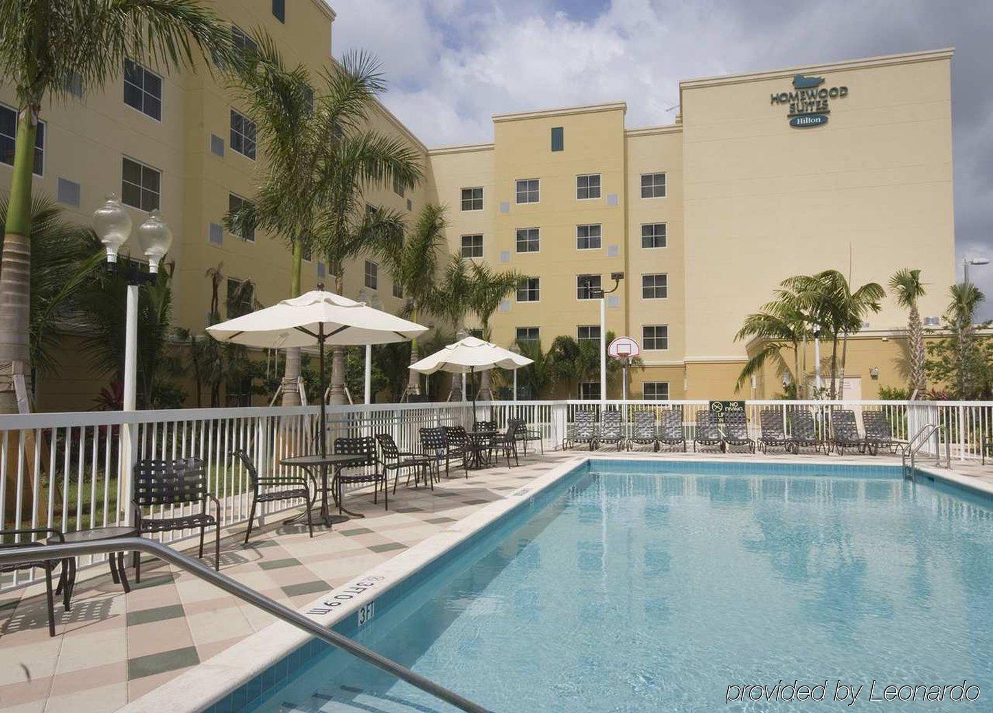 Homewood Suites By Hilton Miami - Airport West Miami Springs Ngoại thất bức ảnh