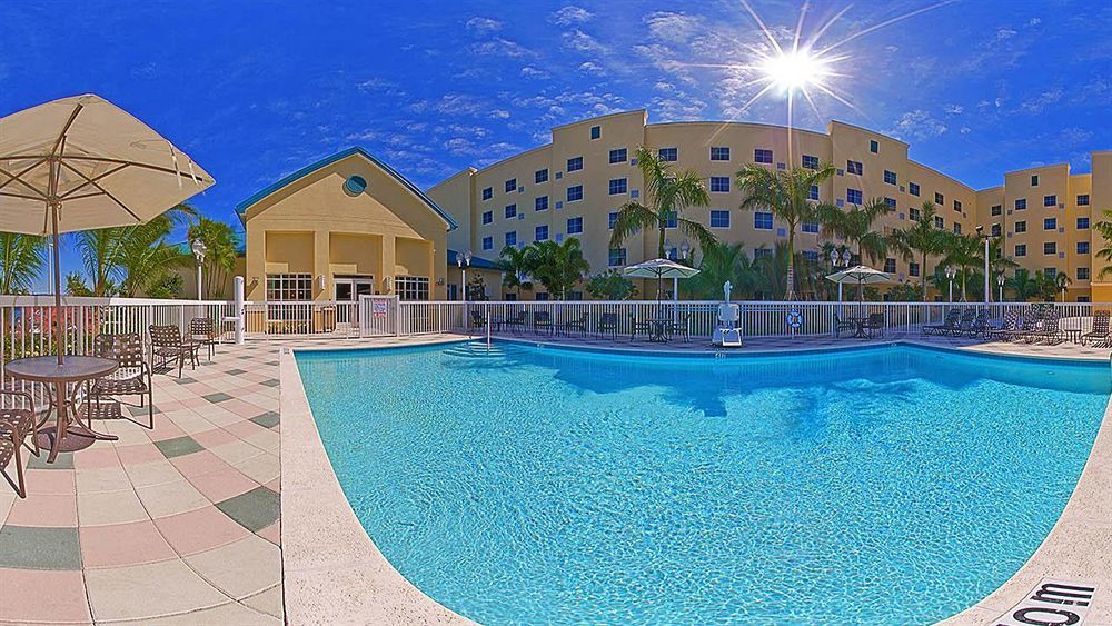 Homewood Suites By Hilton Miami - Airport West Miami Springs Ngoại thất bức ảnh