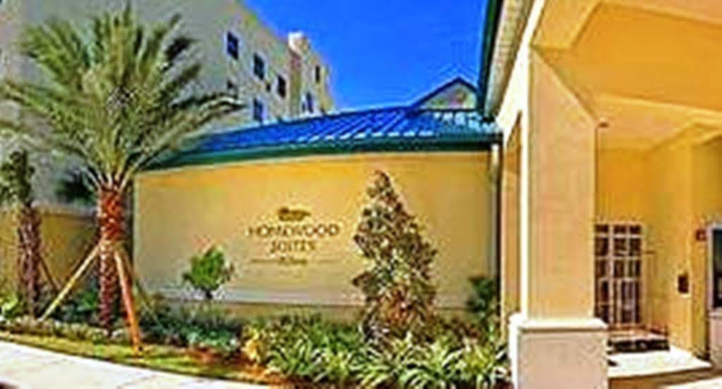 Homewood Suites By Hilton Miami - Airport West Miami Springs Ngoại thất bức ảnh