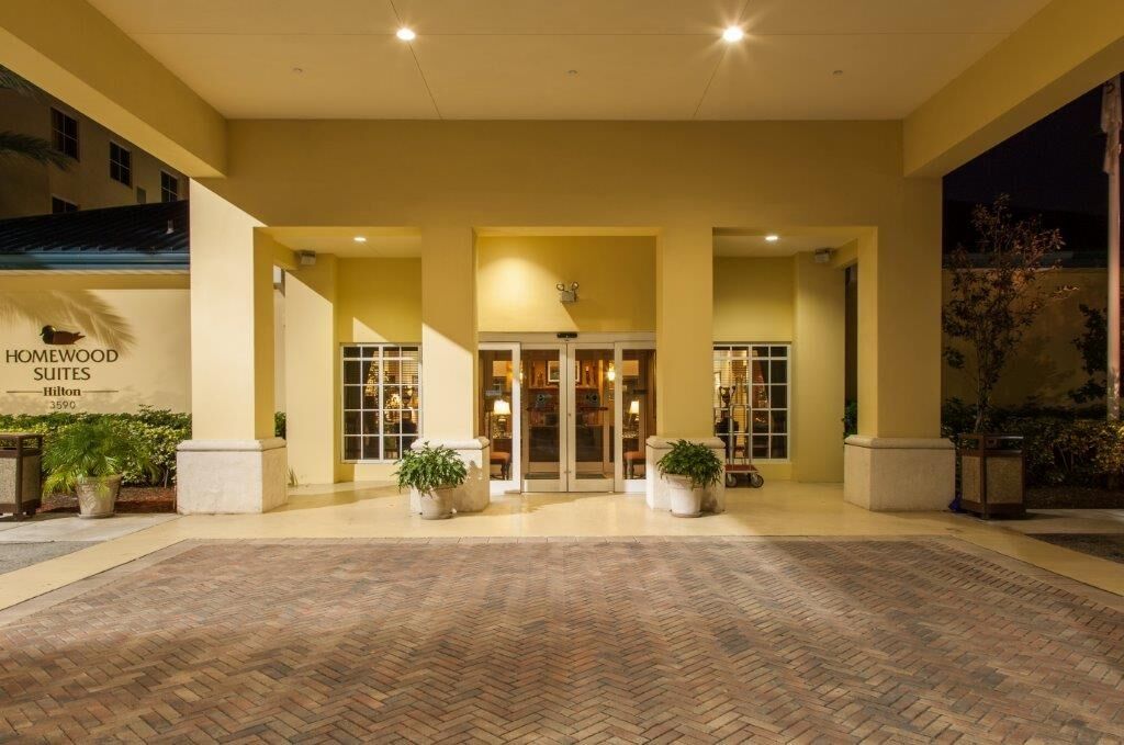 Homewood Suites By Hilton Miami - Airport West Miami Springs Ngoại thất bức ảnh
